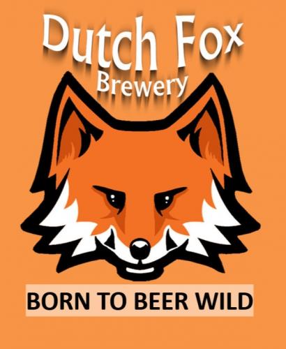 Dutch Fox Brewery Logo